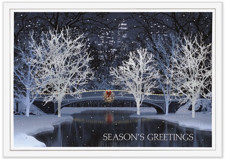 Chicago Holiday Cards